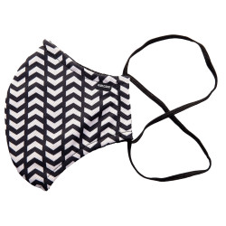 Barcode Berlin Mask Masque Filtrant C95 COLONEL LIAM Blanc